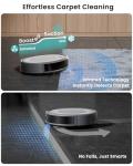 Lefant M310 Robot Vacuum and Mop with LiDAR