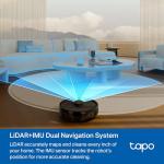 Tapo TP-Link RV30 Max Plus Robot Vacuum