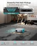 Lefant M310 Robot Vacuum and Mop with LiDAR
