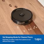 Tapo TP-Link RV30 Max Plus Robot Vacuum