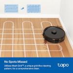 Tapo TP-Link RV30 Max Plus Robot Vacuum