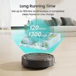 LEFANT M210P Robot Vacuum 2200Pa for Pet Hair