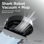 Shark Matrix Plus Robot Vacuum with HEPA Base