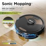 Shark Matrix Plus Robot Vacuum and Sonic Mop