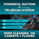 Shark AV753 ION Wi-Fi Robotic Vacuum, Gray