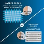 Shark Matrix Plus Robot Vacuum with HEPA Base