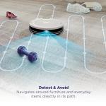 Shark Navigator Robot Vacuum with Self-Emptying Feature