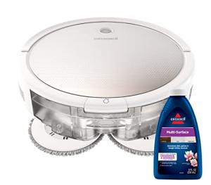 Bissell SpinWave Pet Robot Vacuum Cleaner