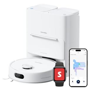 SwitchBot S20 Smart Robot Vacuum Cleaner