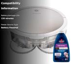 Bissell SpinWave Pet Robot Vacuum Cleaner