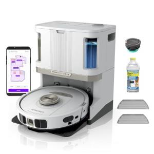 Shark PowerDetect Robot Vacuum and Mop AV2800ZE