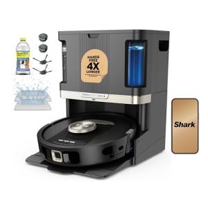 Shark Self-Emptying Robot Vacuum and Mop Combo