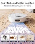 SwitchBot S20 Smart Robot Vacuum Cleaner