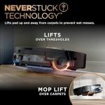 Shark Self-Emptying Robot Vacuum and Mop Combo