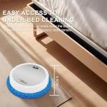 Smart Robot Vacuum and Mop for Floors