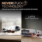 Shark PowerDetect Robot Vacuum and Mop AV2800ZE