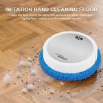 Smart Robot Vacuum and Mop for Floors