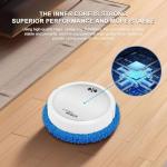 Smart Robot Vacuum and Mop for Floors