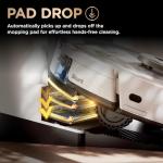 Shark Self-Empty Robot Vacuum & Mop AV2800ZE