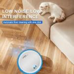Smart Robot Vacuum and Mop for Floors
