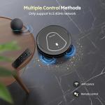 Bagotte 5000Pa 3-in-1 Robot Vacuum & Mop