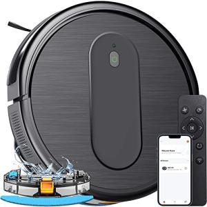 3-in-1 Robot Vacuum and Mop with App Control