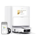 Mova P50 Ultra Robot Vacuum with Mop & Auto Empty