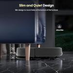 Bagotte 5000Pa 3-in-1 Robot Vacuum & Mop