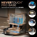 Shark Self-Emptying Robot Vacuum and Mop Combo