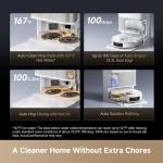 DREAME L40s Ultra Robot Vacuum and Mop