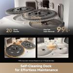 DREAME L40s Ultra Robot Vacuum and Mop