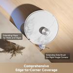 DREAME L40s Ultra Robot Vacuum and Mop