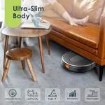3-in-1 Robot Vacuum and Mop with App Control