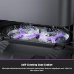 Eureka J15 Pro Robot Vacuum and Mop