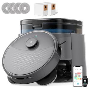 Lefant M3 Max Robot Vacuum and Mop Combo
