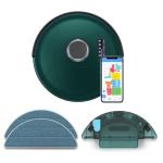 Bobsweep Bob PetHair Robot Vacuum and Mop Jade