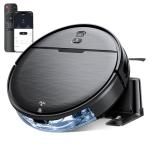 Robot Vacuum and Mop Combo with Smart Control
