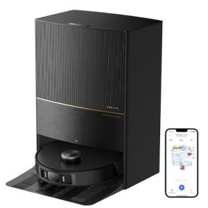 DREAME L30 Ultra Robot Vacuum with Self-Cleaning