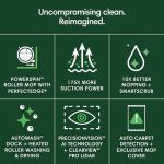 iRobot Roomba 705 Vac & Mop with AutoWash Dock