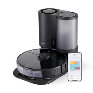 Roborock S7+ Robot Vacuum with Self-Empty Dock