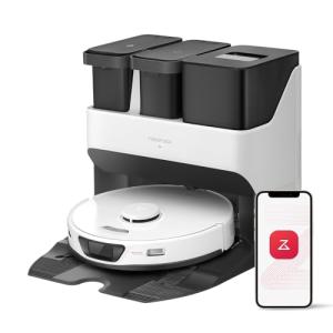 Roborock S7 Max Ultra Robot Vacuum with Self-Dry