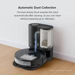 Roborock S7+ Robot Vacuum with Self-Empty Dock