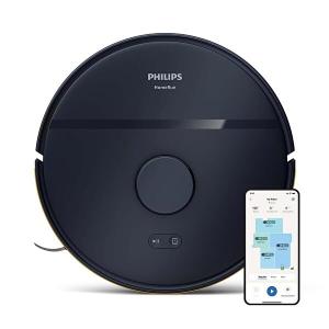Philips HomeRun 2000: 2-in-1 Robot Vacuum & Mop
