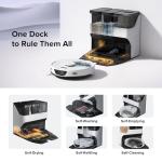 Roborock S7 Max Ultra Robot Vacuum with Self-Dry