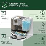 iRobot Roomba 705 Vac & Mop with AutoWash Dock