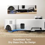 Mova Z60 Ultra Robot Vacuum Cleaner