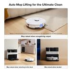 Roborock S7 Max Ultra Robot Vacuum with Self-Dry