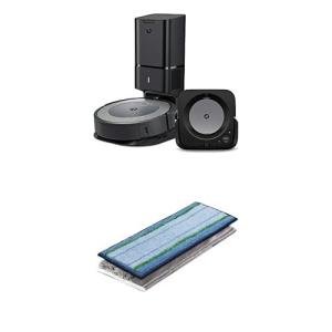 iRobot Roomba i3+ EVO and Braava Jet m6 Bundle