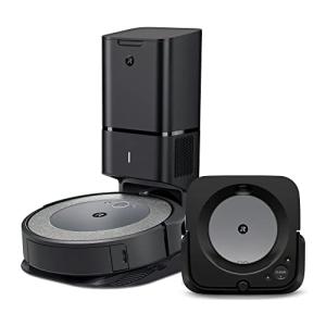 iRobot Roomba i3+ EVO and Braava Jet m6 Combo