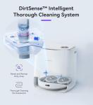 NARWAL Robot Mop and Vacuum Combo - Smart Cleaning